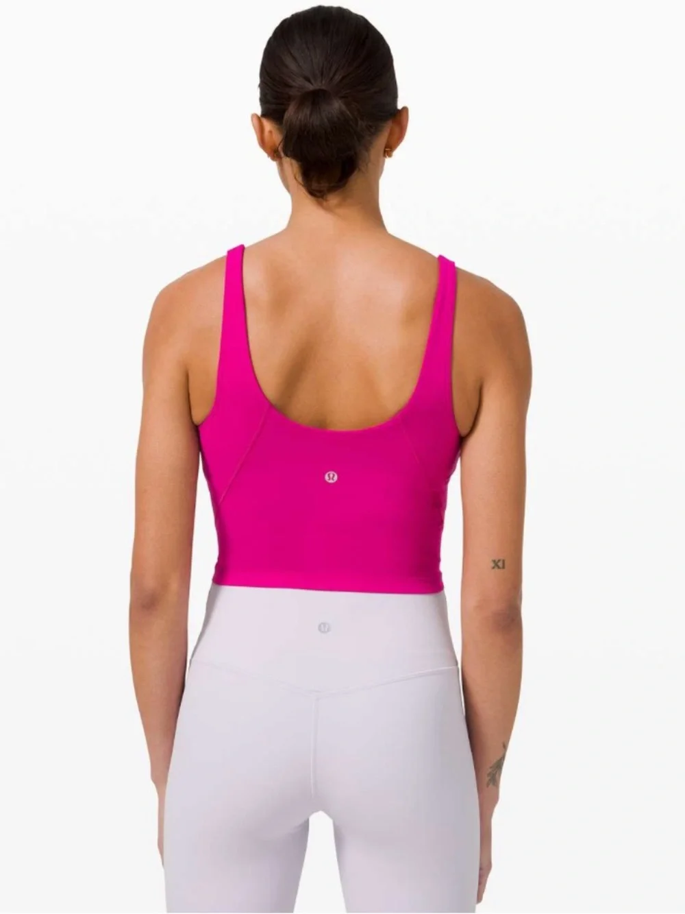 Lululemon Align Tank in Ripened Raspberry